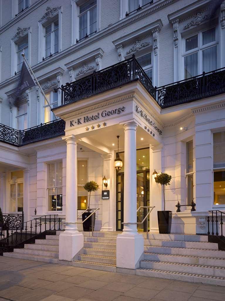 K+K Hotel George Kensington London Kültér fotó